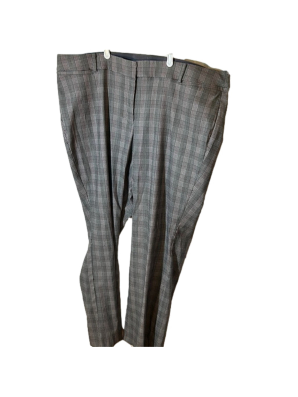lane Bryant the Allie plaid dress pants Size 26 regular - business casual